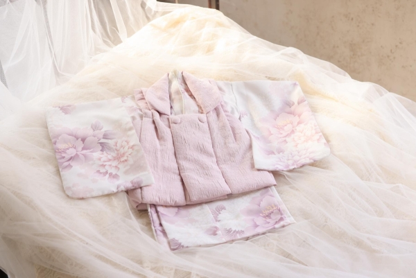 RC8700-C　白×ピンク